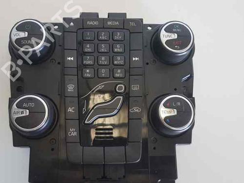 Climate control VOLVO V40 Hatchback (525) D2 | BP6062730I5 