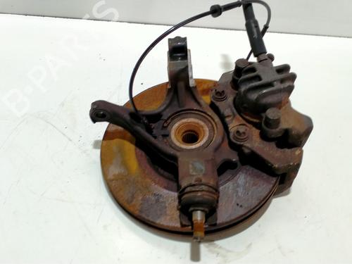 Left front steering knuckle CITROËN BERLINGO MULTISPACE (B9) 1.6 HDi 110 | BP10695478M25 
