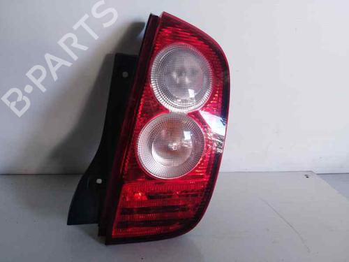 Used Right taillight NISSAN MICRA III (K12) 160 SR (110 hp) 5248650