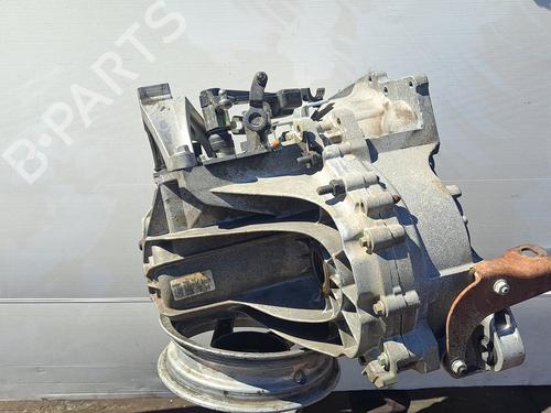 Gearbox MAZDA 3 (BK) 1.6 DI Turbo | BP7540606M3 