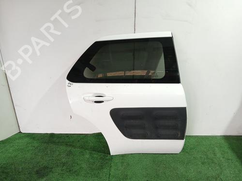 Dør højre bagtil CITROËN C4 CACTUS 1.6 BlueHDi 100 (99 hp) 30377306