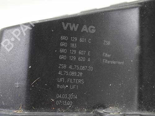 Air filter box SEAT IBIZA III (6L1) 1.6 | BP14252825M87 