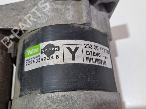 Starter NISSAN MICRA III (K12) 1.4 16V | BP9707431M8 