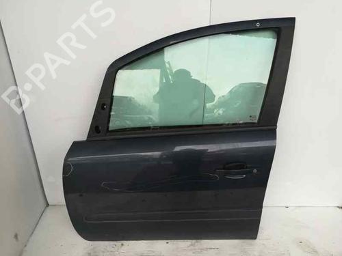 Used Left front door OPEL ZAFIRA / ZAFIRA FAMILY B (A05) 1.9 CDTI (M75) (120 hp) 6472156