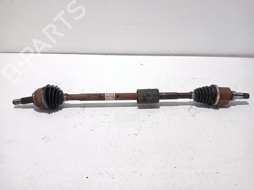 Used Right front driveshaft Right front driveshaft FORD FIESTA VII (HJ, HF) 1.0 EcoBoost (101 hp) 39743988 39743988