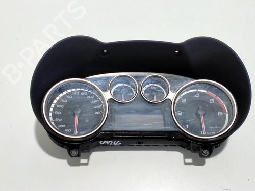 Used Instrument cluster ALFA ROMEO MITO (955_) 1.3 MultiJet (955AXH1B, 955AXT1A) (90 hp) 10965183