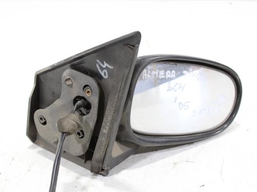 Right mirror NISSAN ALMERA TINO (V10)  | BP18723704C27 