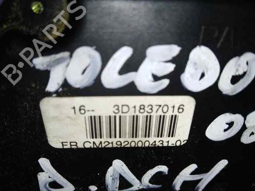 Front right lock SEAT TOLEDO III (5P2)  | BP5238470C97 