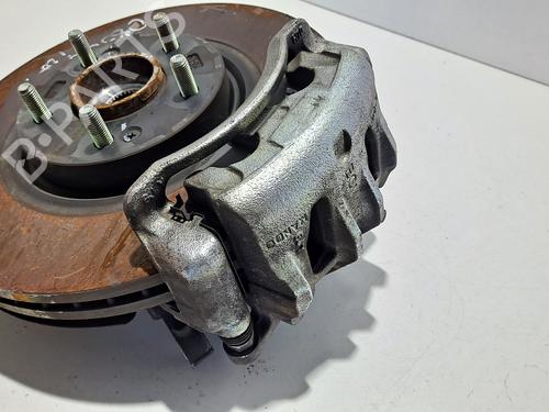 Left front steering knuckle HYUNDAI SANTA FÉ III (DM, DMA) 2.2 CRDi | BP8413017M25 