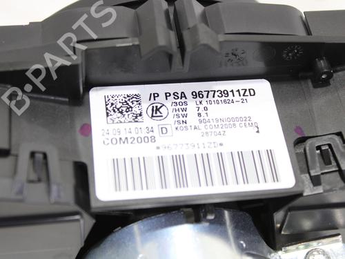 Switch PEUGEOT 5008 (0U_, 0E_) 1.6 BlueHDi 120 | BP18329564I30 