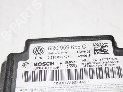 Airbag Kit SEAT IBIZA IV ST (6J8, 6P8)  | BP21393870C86 