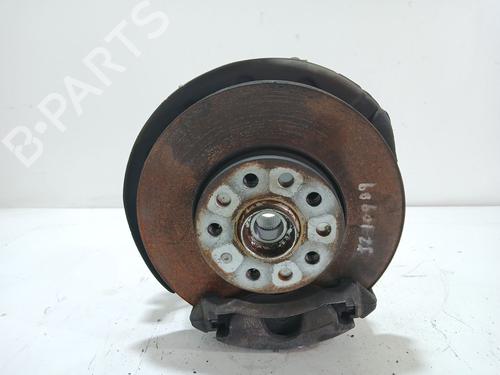Used Left front steering knuckle Left front steering knuckle SKODA OCTAVIA III Combi (5E5, 5E6) 2.0 TDI (150 hp) 36674510 36674510