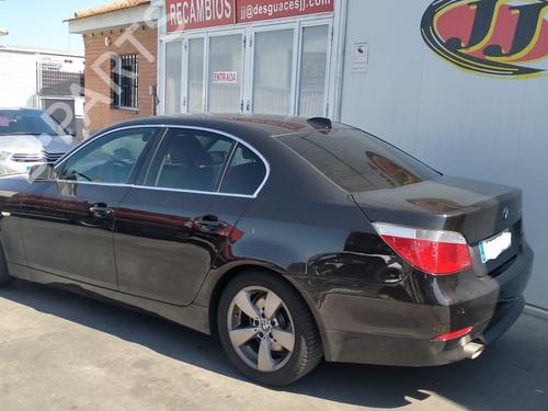 Ferdsskriver BMW 5 (E60) 520 d | BP21534035C48 