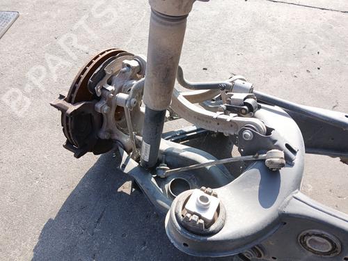 Rear axle MERCEDES-BENZ GLC (X253)  | BP27711250M2 