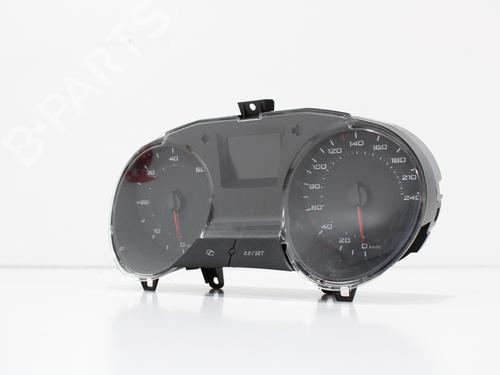 Used Instrument cluster SEAT IBIZA IV SC (6J1, 6P5) 1.6 TDI (105 hp) 12853206