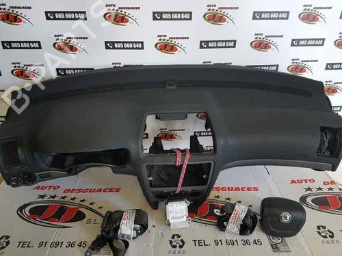 Kollisonspute sett SKODA OCTAVIA I (1U2) 1.6 | BP6992724C86 