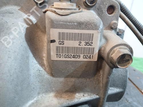 Rear differential PEUGEOT 4007 (VU_, VV_) 2.2 HDi | BP28070855M24 