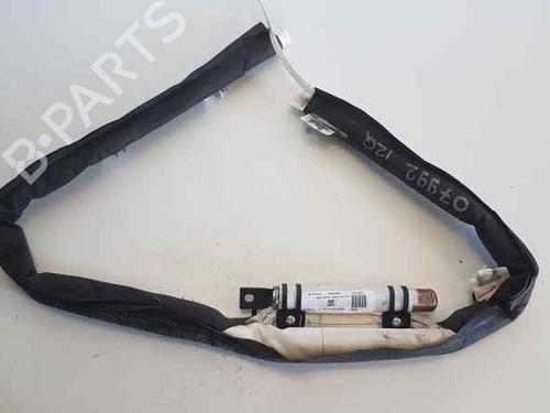 Used Left curtain airbag RENAULT MEGANE III Hatchback (BZ0/1_, B3_) 1.2 TCe (BZ2B, BZ11) (116 hp) 6051377