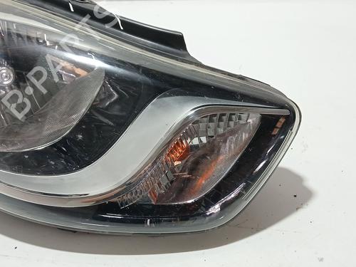 Højre forlygte HYUNDAI i10 I (PA) 1.2 | BP29886367C29
