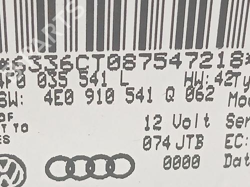 Electronic module AUDI A4 B8 Avant (8K5) 2.0 TDI | BP33321453M83 - Image 3