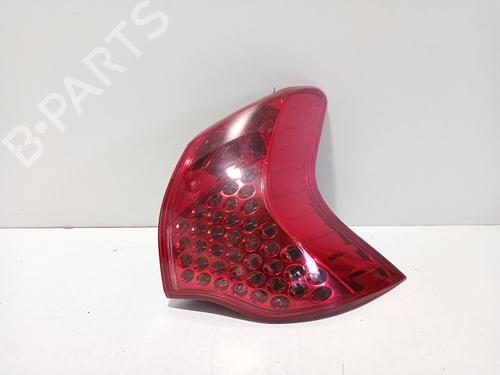 Used Right taillight PEUGEOT 3008 I MPV (0U_) 1.6 HDi (112 hp) 32451698