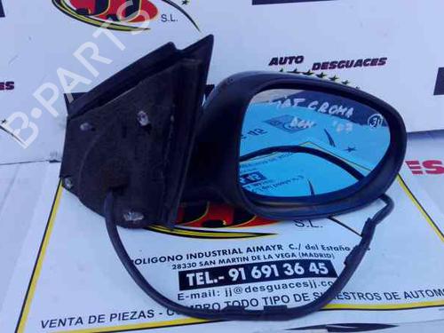 Used Right mirror FIAT CROMA (194_) 1.9 D Multijet (194AXC1B, 194AXC12) (150 hp) 5134320