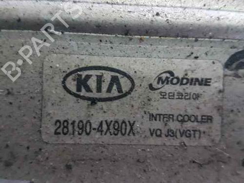 Intercooler KIA CARNIVAL / GRAND CARNIVAL III (VQ) 2.9 CRDi | BP5140180M30 