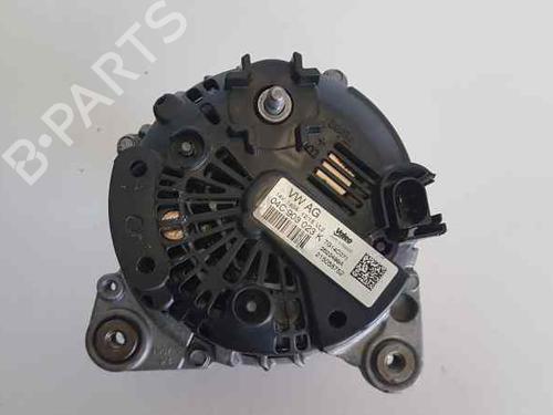 Alternator VW GOLF VII (5G1, BQ1, BE1, BE2)  | BP6240603M7 