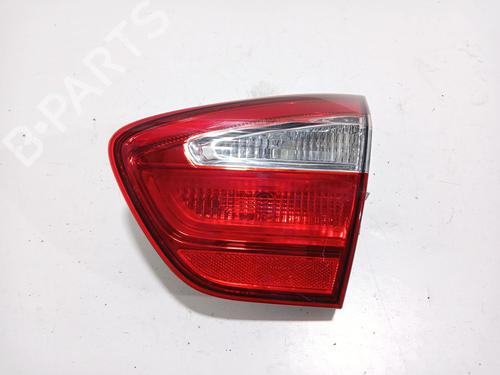 Højre baglygte bagklap KIA RIO III (UB) 1.1 CRDi (75 hp) 31622399
