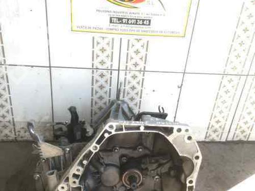 Used Gearbox NISSAN JUKE (F15) [2010-2019]  6003909