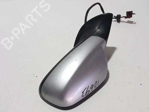 Left mirror PEUGEOT 407 SW (6E_, 6D_) 1.8 16V | BP28582059C26 