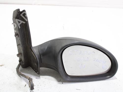 Right mirror SEAT TOLEDO III (5P2)  | BP18868013C27 