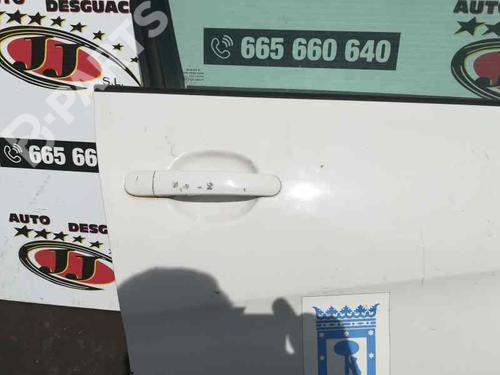 Right front door SEAT ALTEA XL (5P5, 5P8)  | BP10239403C3 