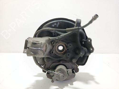 Right front steering knuckle AUDI TT (8J3) 2.0 TDI quattro | BP29887334M26 