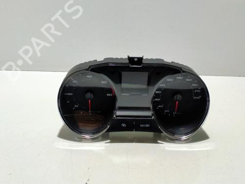 Used Instrument cluster SEAT IBIZA IV (6J5, 6P1) 1.6 TDI (90 hp) 11105292