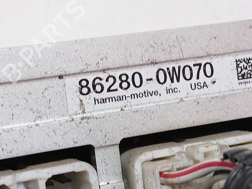 Electronic module LEXUS SC Convertible (UZZ40_) 430 (UZZ40_, UZZ40R) | BP29869670M83