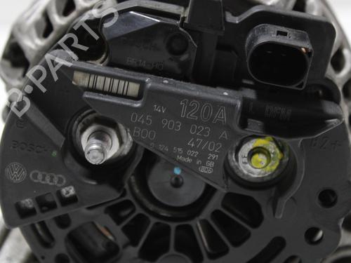 Alternator VW POLO (9N_, 9A_)  | BP20853781M7 