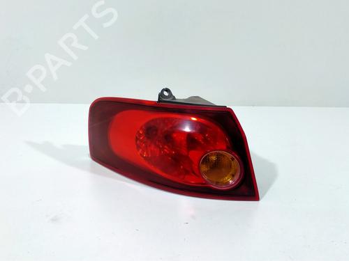 Used Left taillight FIAT CROMA (194_) 1.9 D Multijet (194AXB1B) (120 hp) 11292231