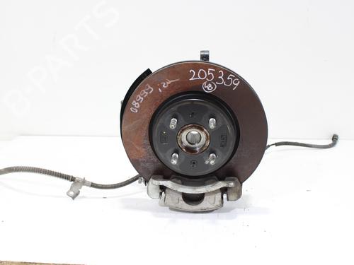 Used Left front steering knuckle HYUNDAI i20 II Coupe (GB) 1.0 T-GDI (120 hp) 16422629