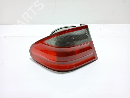 Used Left taillight MERCEDES-BENZ CLK (C208) CLK 320 (208.365) (218 hp) 23128968