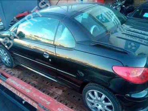 Front left window mechanism PEUGEOT 206 CC (2D) 1.6 HDi 110 | BP6240610C22 