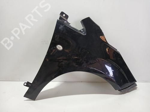 Used Right front fenders FORD KA (RU8) [2008-2016]  26320416