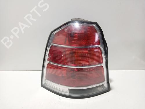 Used Left taillight OPEL ZAFIRA / ZAFIRA FAMILY B (A05) 1.9 CDTI (M75) (120 hp) 32166262