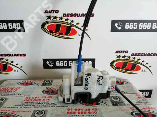 Used Front left lock FIAT FIORINO Box Body/MPV (225_) [2007-2025]  5134381