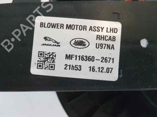 Ventilator motor JAGUAR XE (X760) 2.0 D | BP6051763M62 