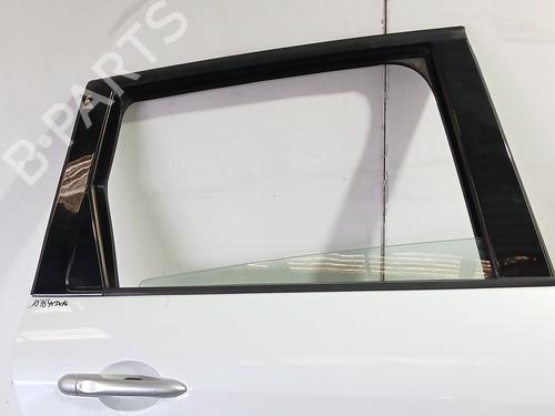 Right rear door RENAULT SCÉNIC III (JZ0/1_) 1.5 dCi | BP30127074C5 