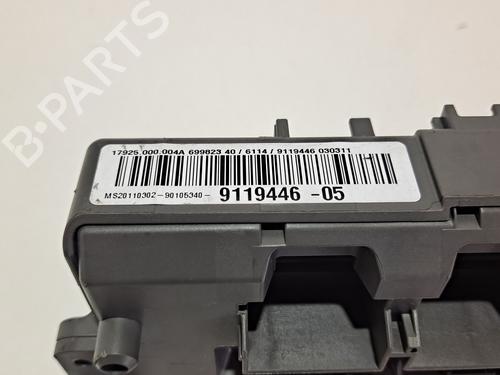 Fuse box BMW 3 Touring (E91) 330 d | BP10114340E1 