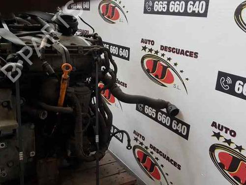 Engine SEAT IBIZA III (6L1) 1.9 TDI | BP5137133M1 