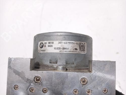 ABS pump BMW 4 Gran Coupe (F36) 420 d | BP25286848M43 