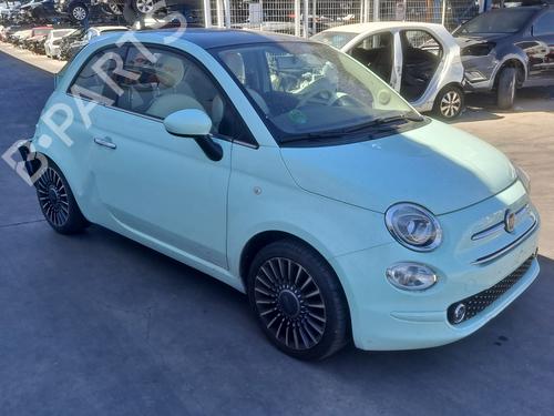 Hub cap FIAT 500 (312_) 1.2 (312AXA1A) | BP25800510C160 